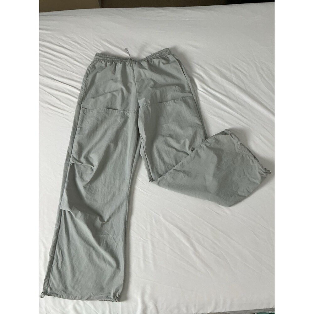 Zara Light Gray Pants XS